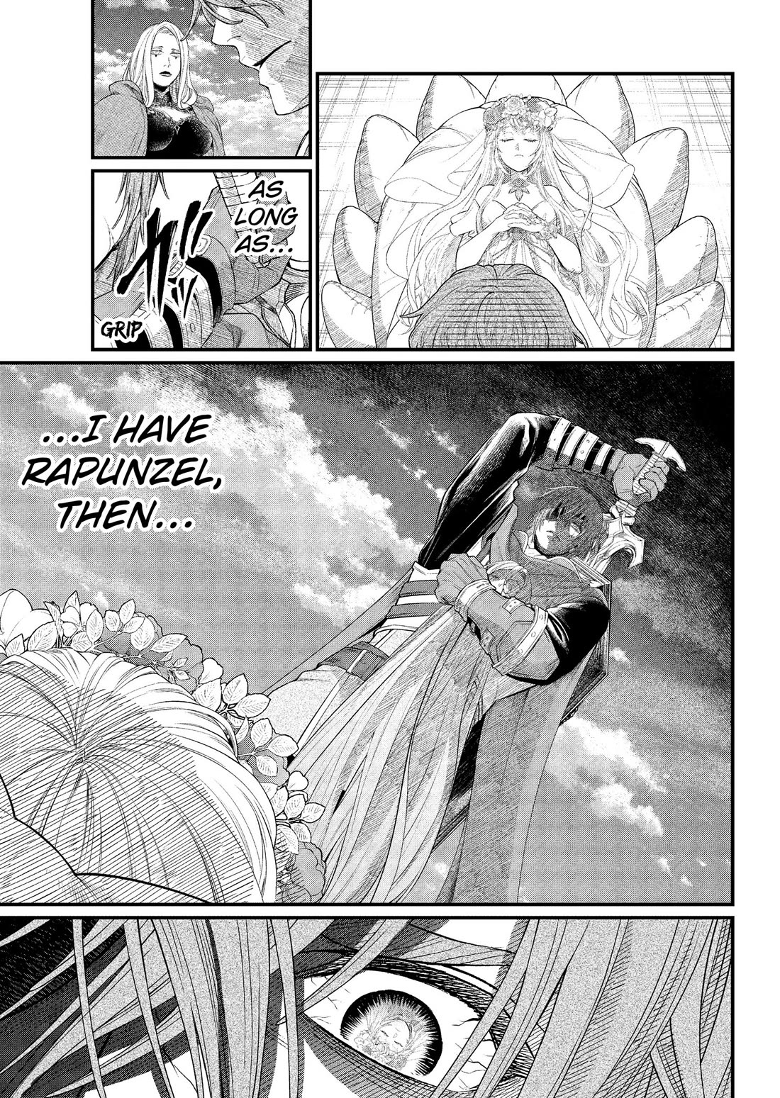 Märchen Crown chapter 45 page 12