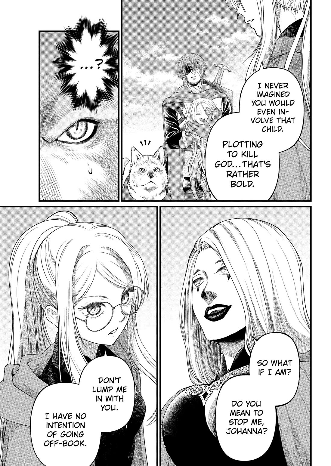 Märchen Crown chapter 45 page 3