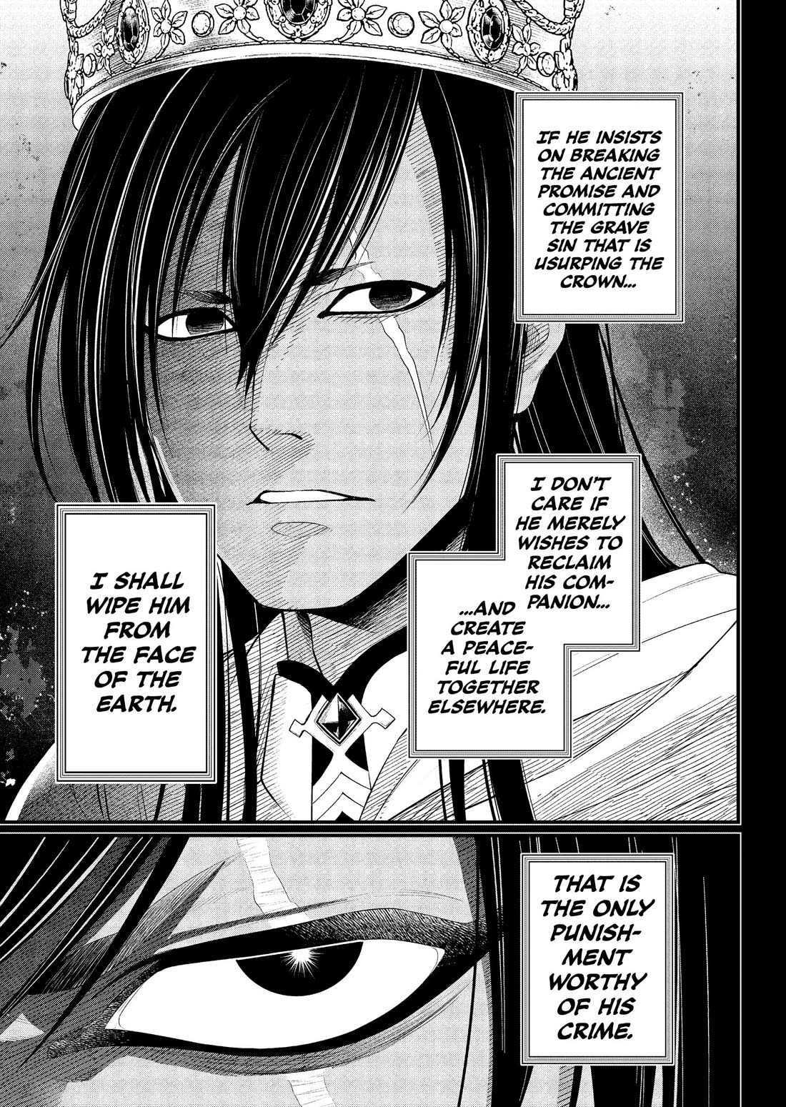 Märchen Crown chapter 45 page 8