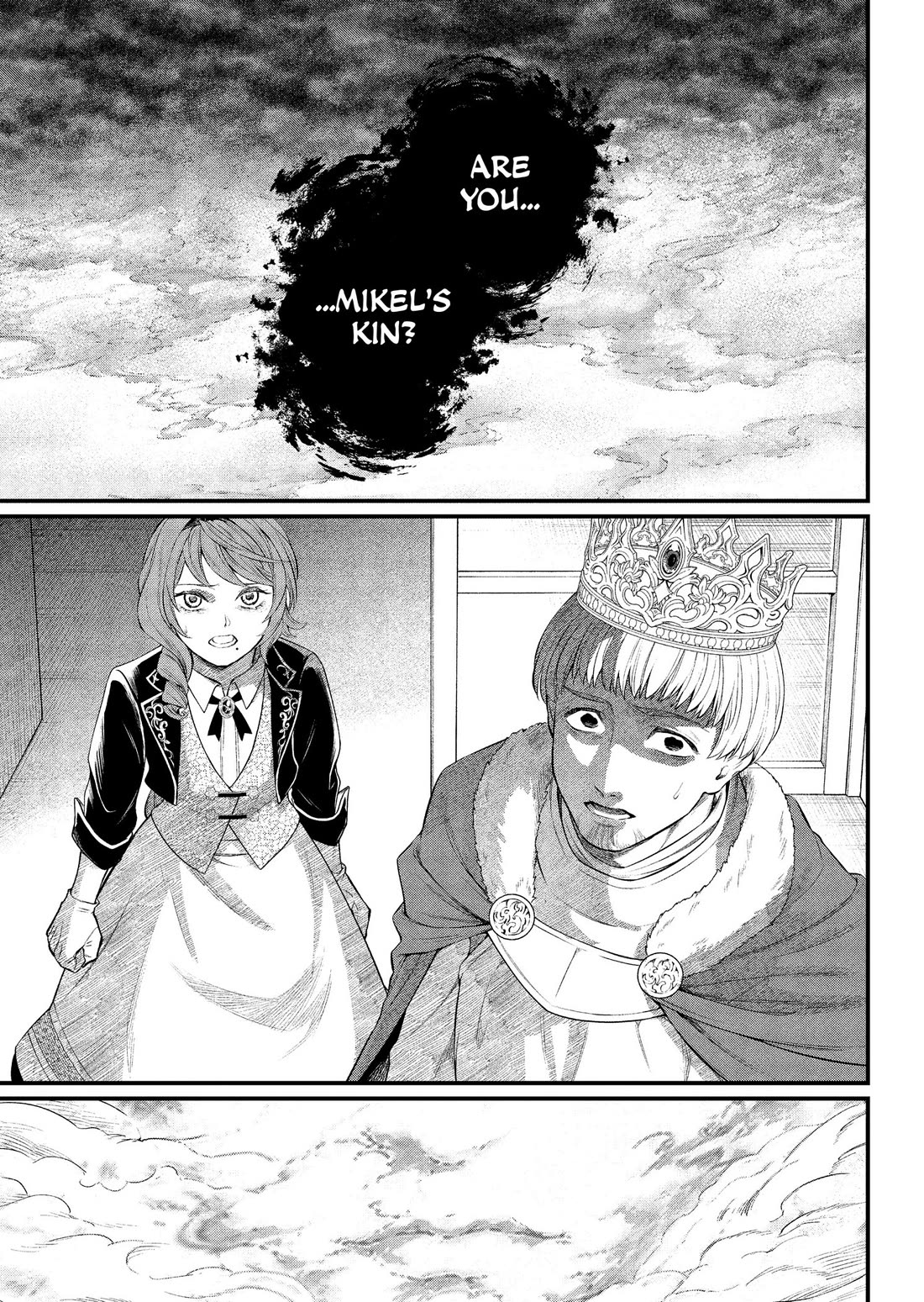 Märchen Crown chapter 46 page 14