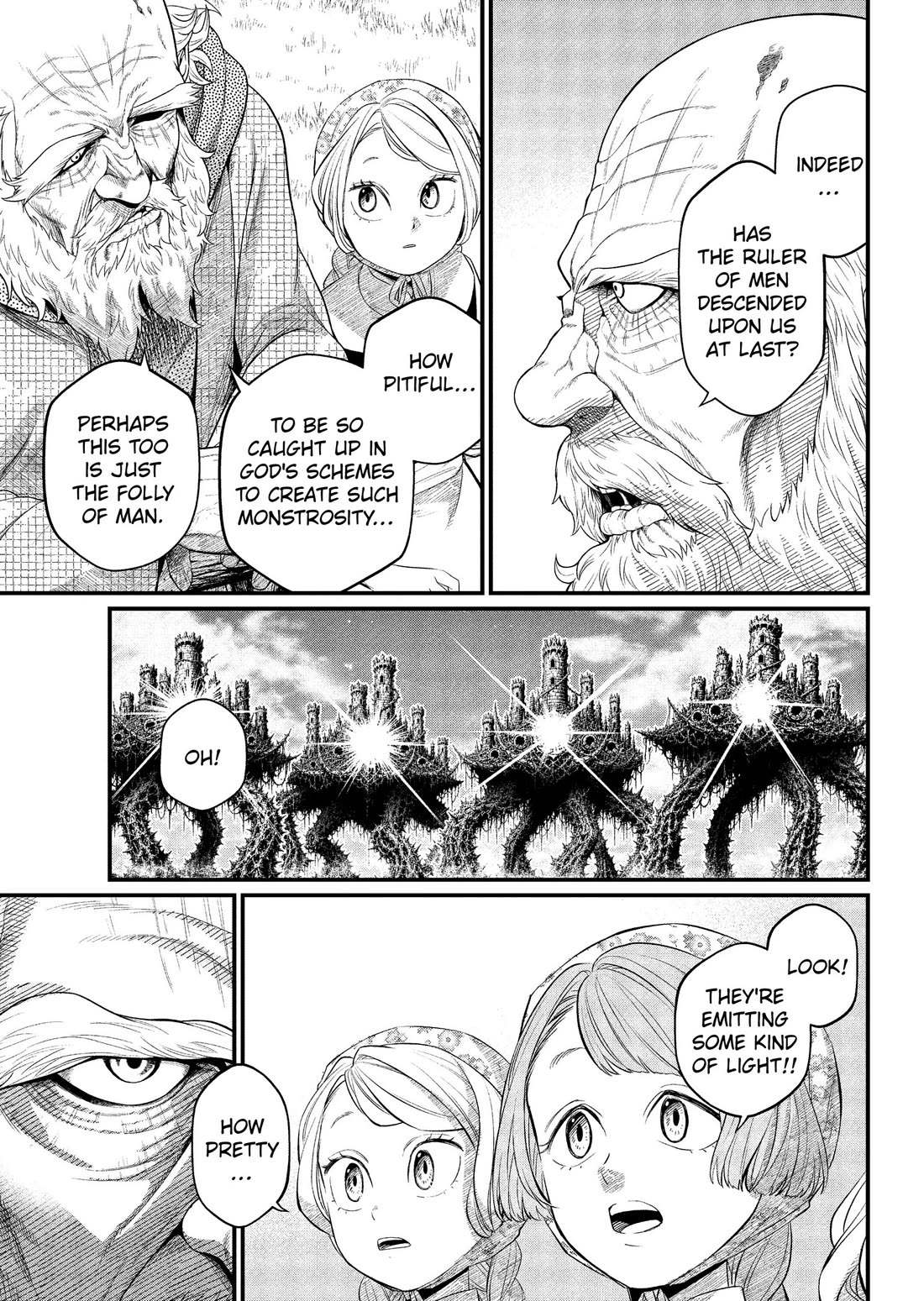 Märchen Crown chapter 46 page 4