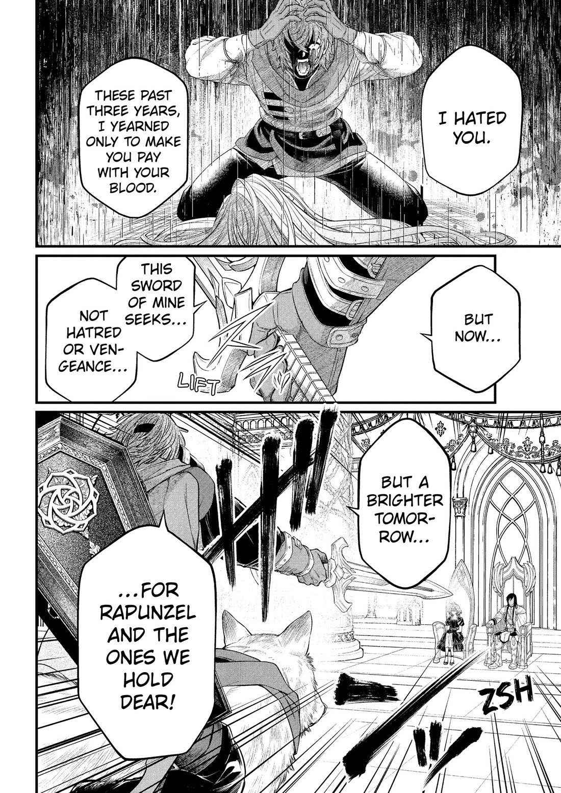 Märchen Crown chapter 48 page 10