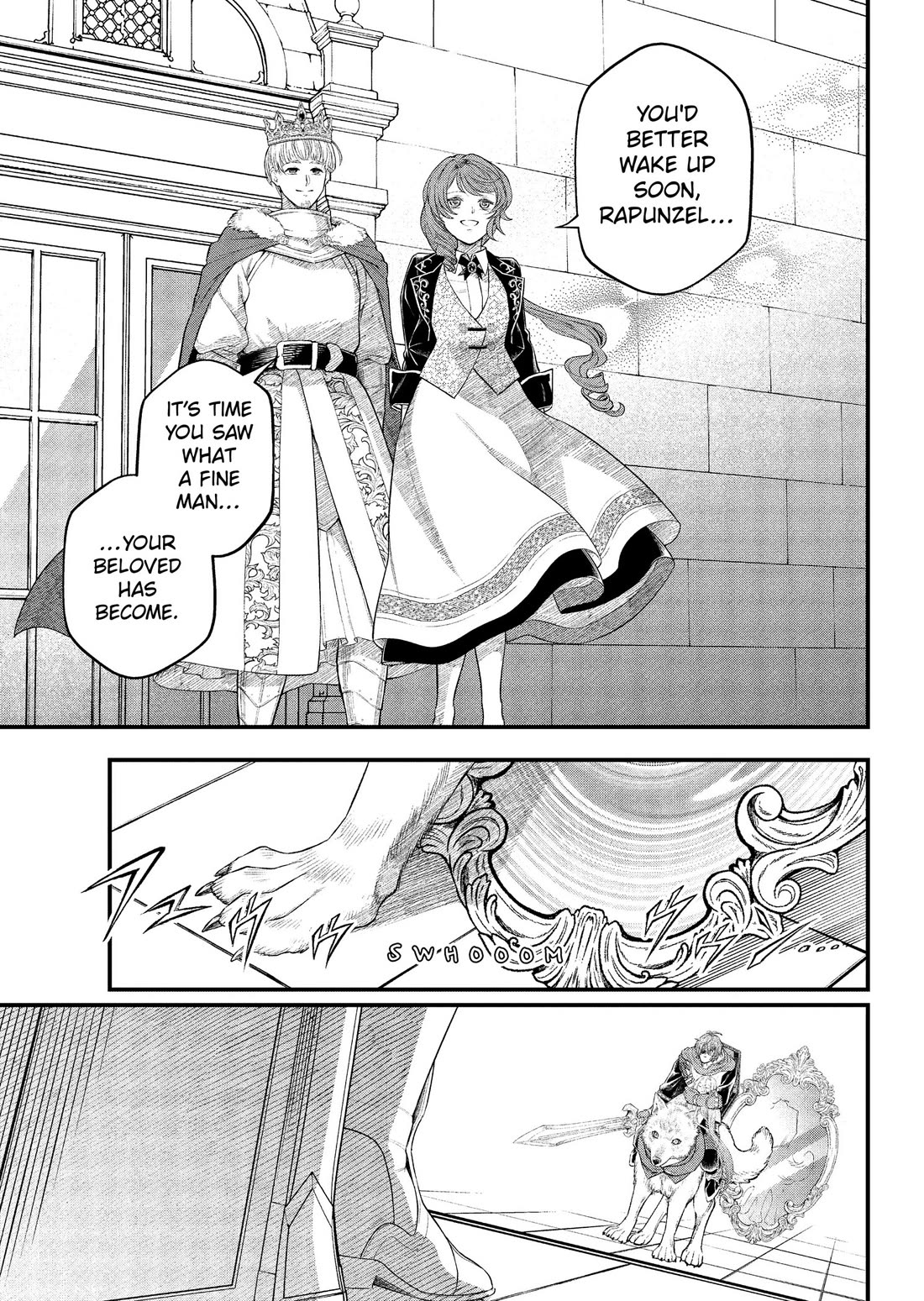 Märchen Crown chapter 48 page 7