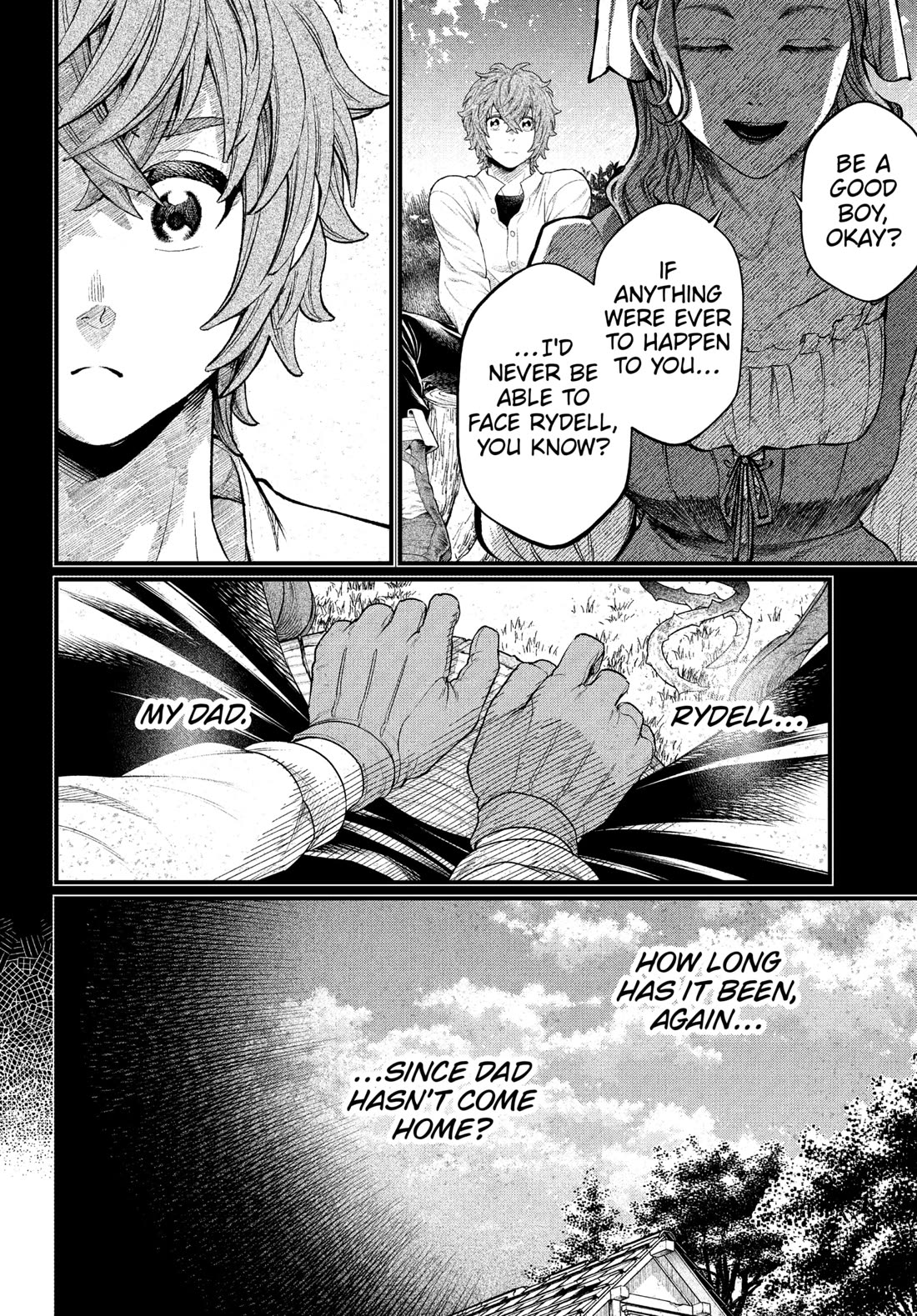 Märchen Crown chapter 6 page 4