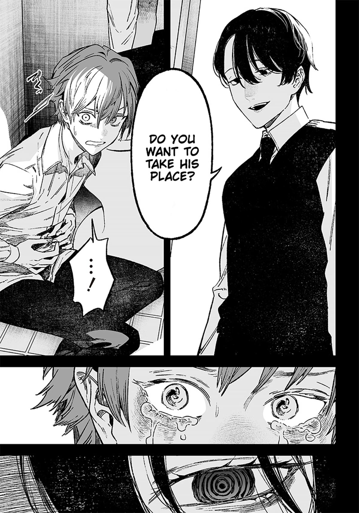 Maria no Danzai chapter 1 page 19