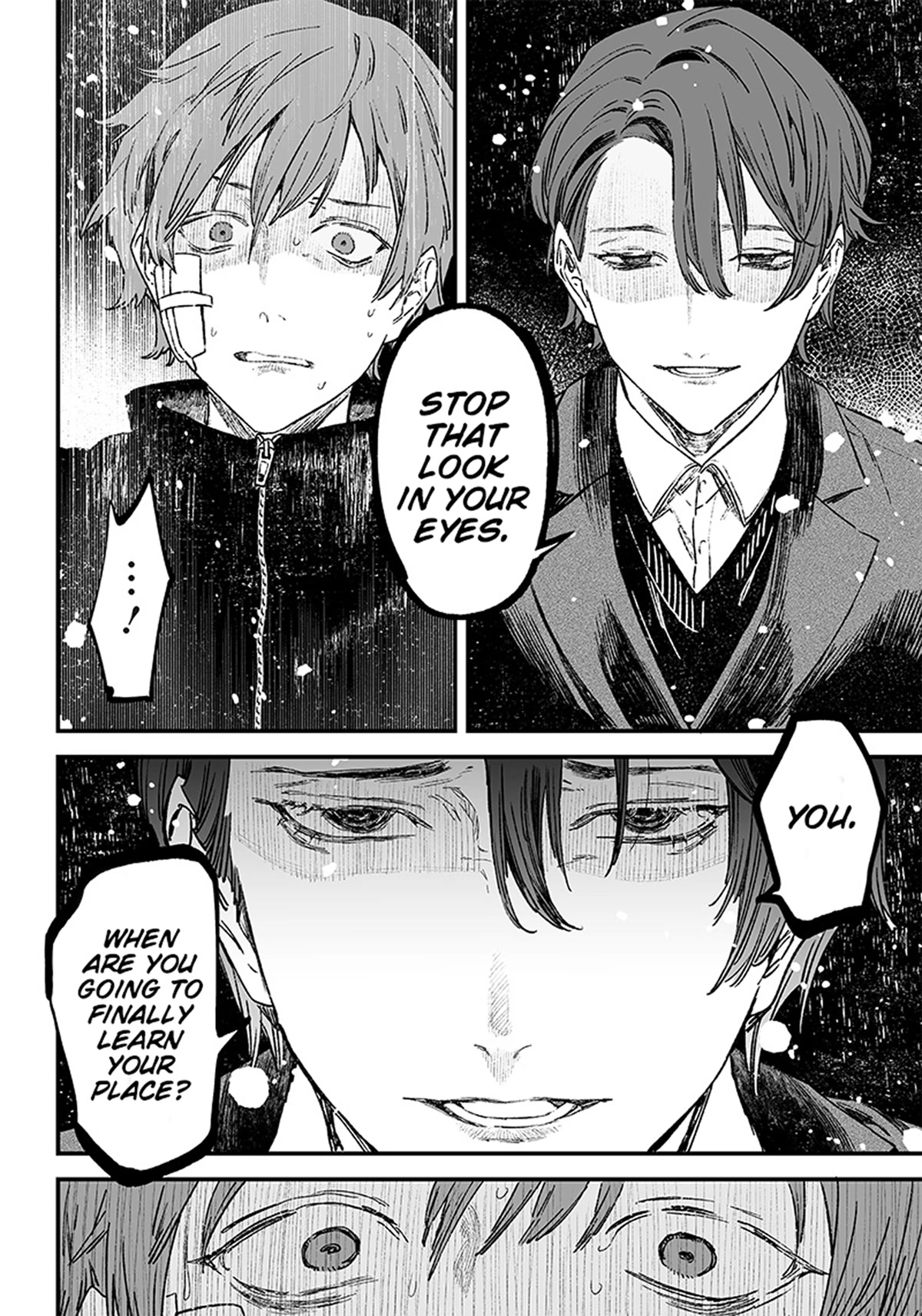 Maria no Danzai chapter 1 page 30