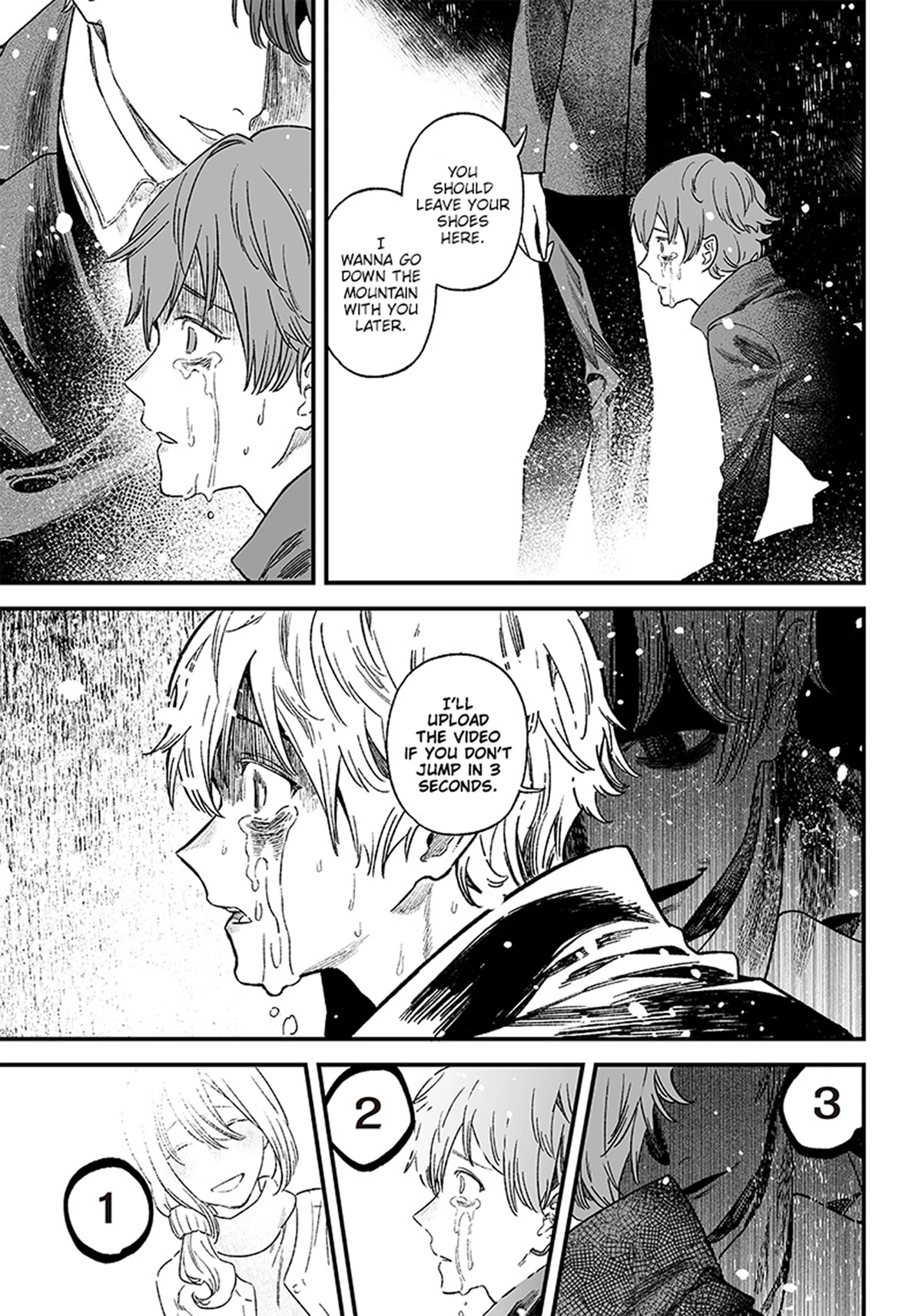 Maria no Danzai chapter 1 page 35