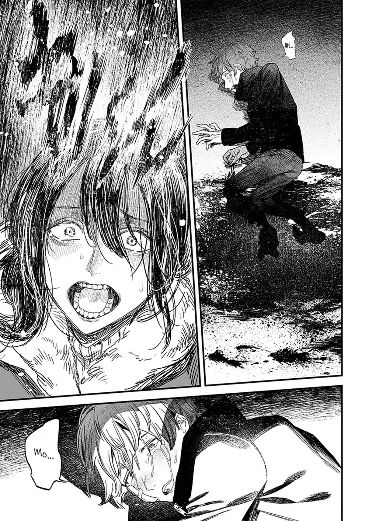 Maria no Danzai chapter 1 page 38