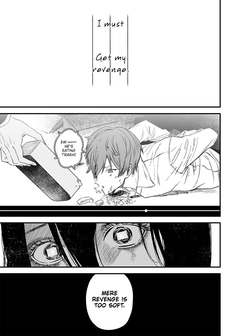 Maria no Danzai chapter 1 page 56