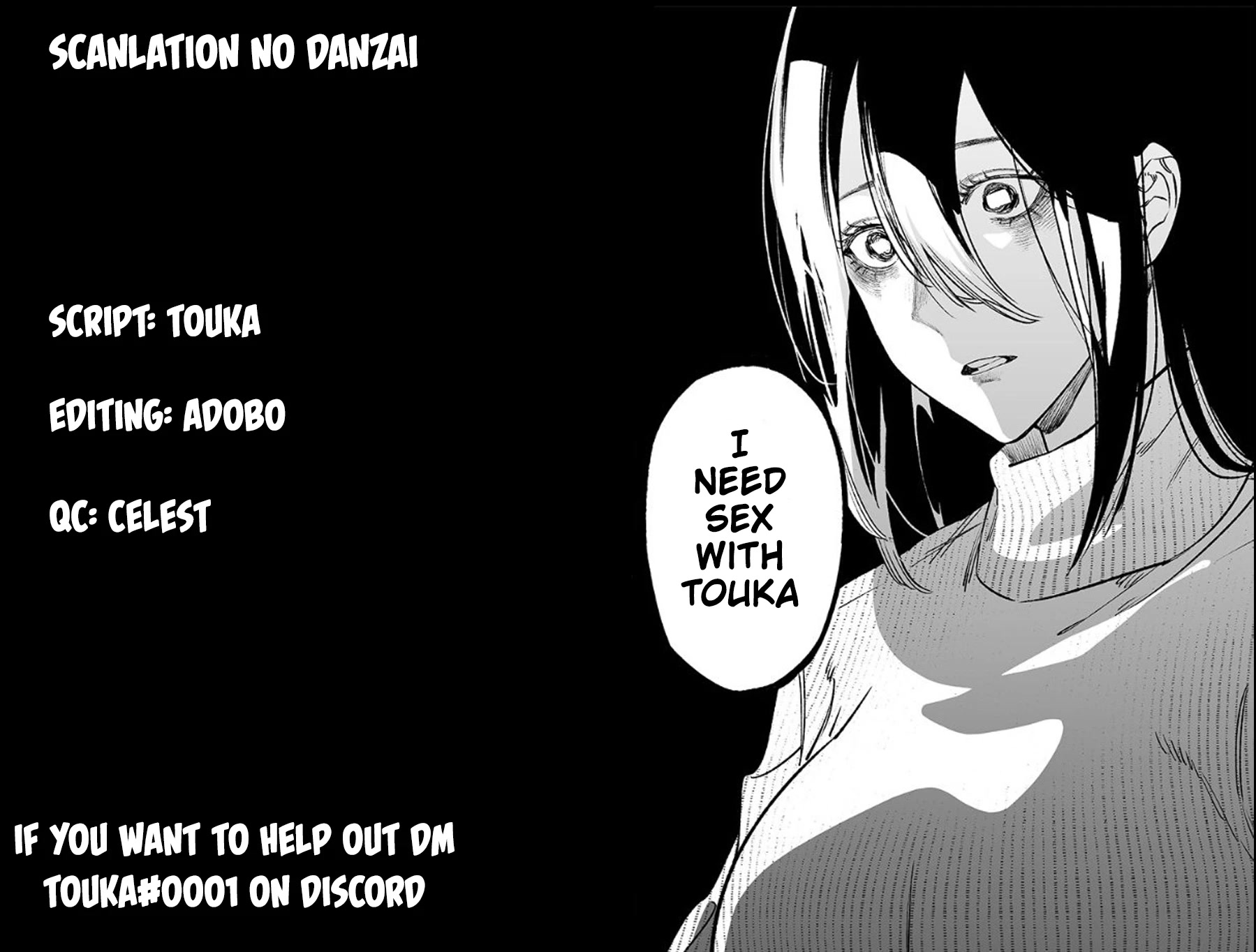 Maria no Danzai chapter 1 page 60