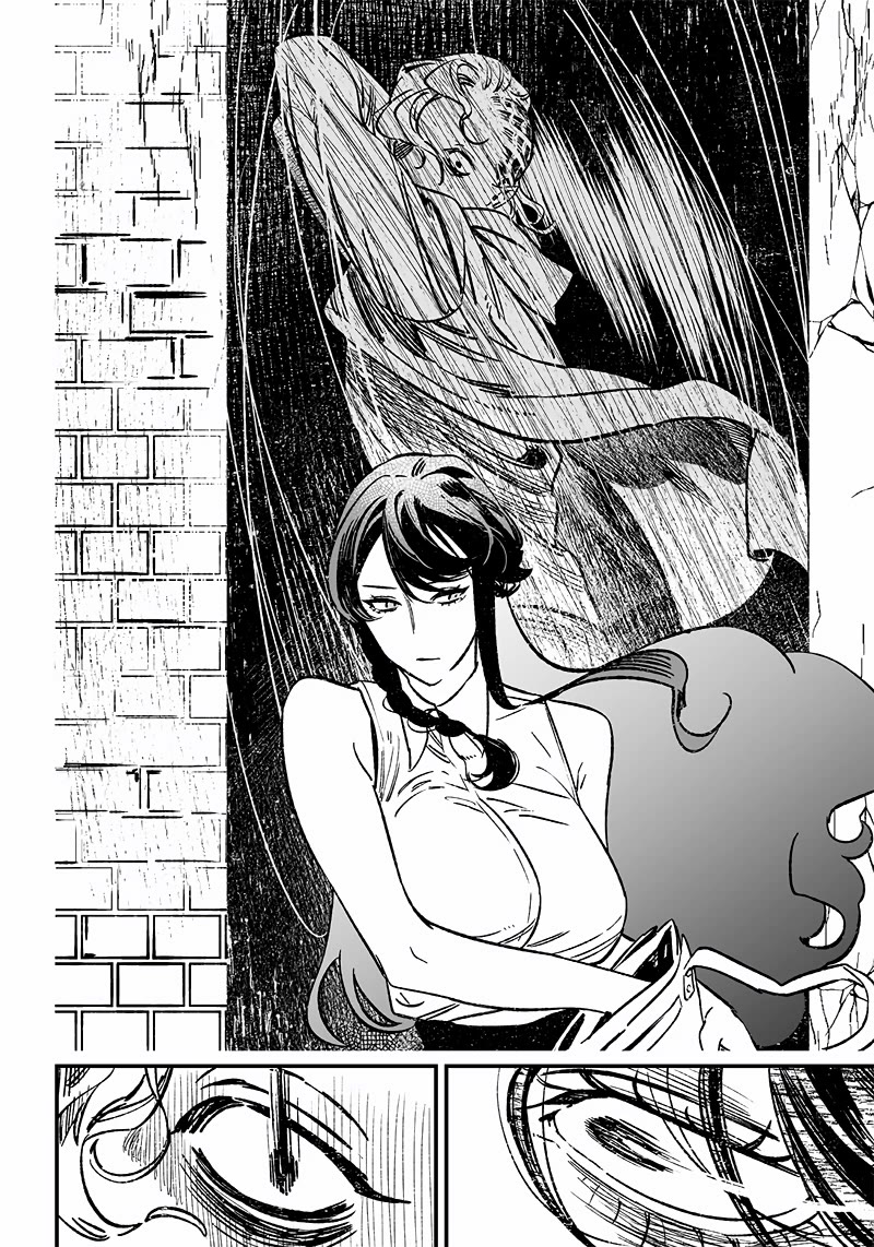 Maria no Danzai chapter 10 page 18