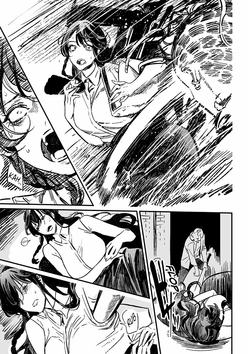 Maria no Danzai chapter 10 page 19