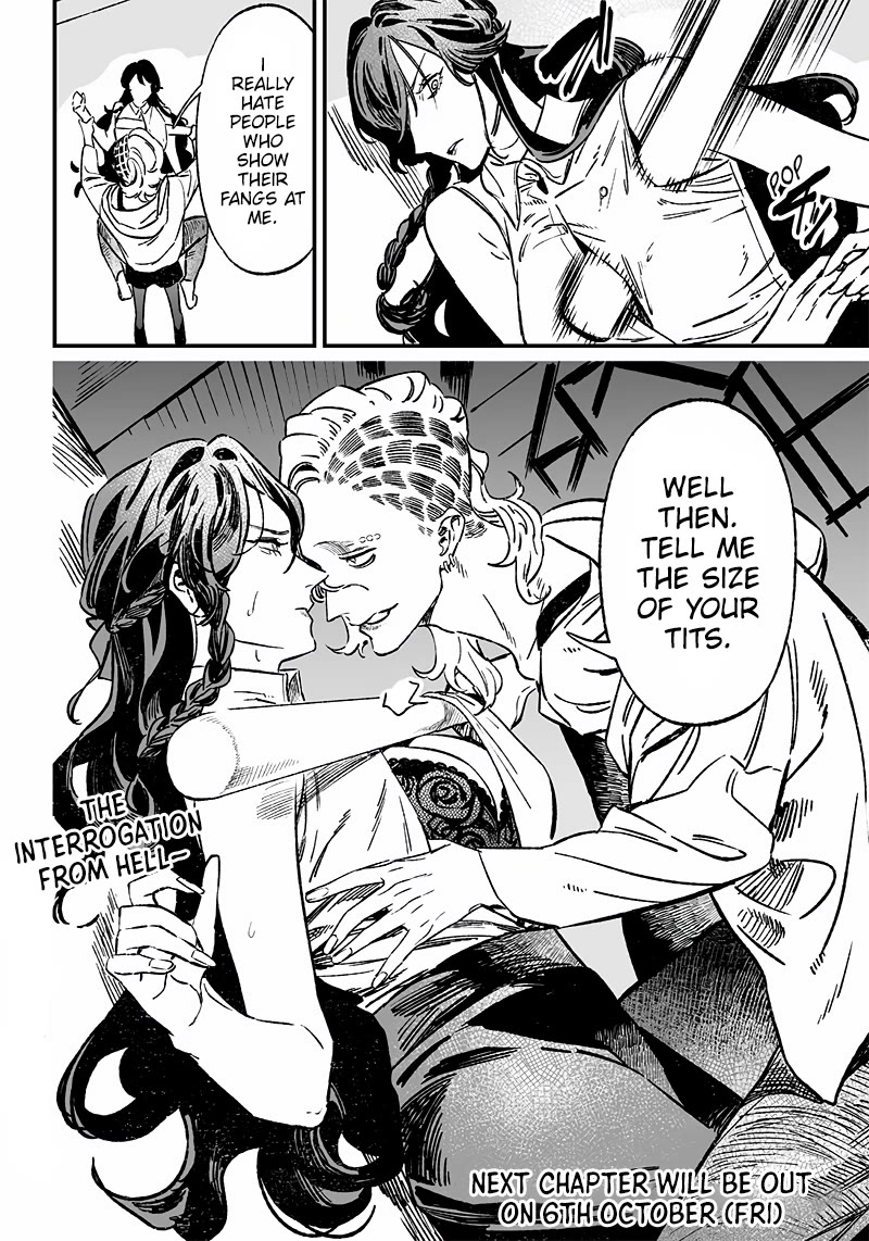 Maria no Danzai chapter 10 page 20