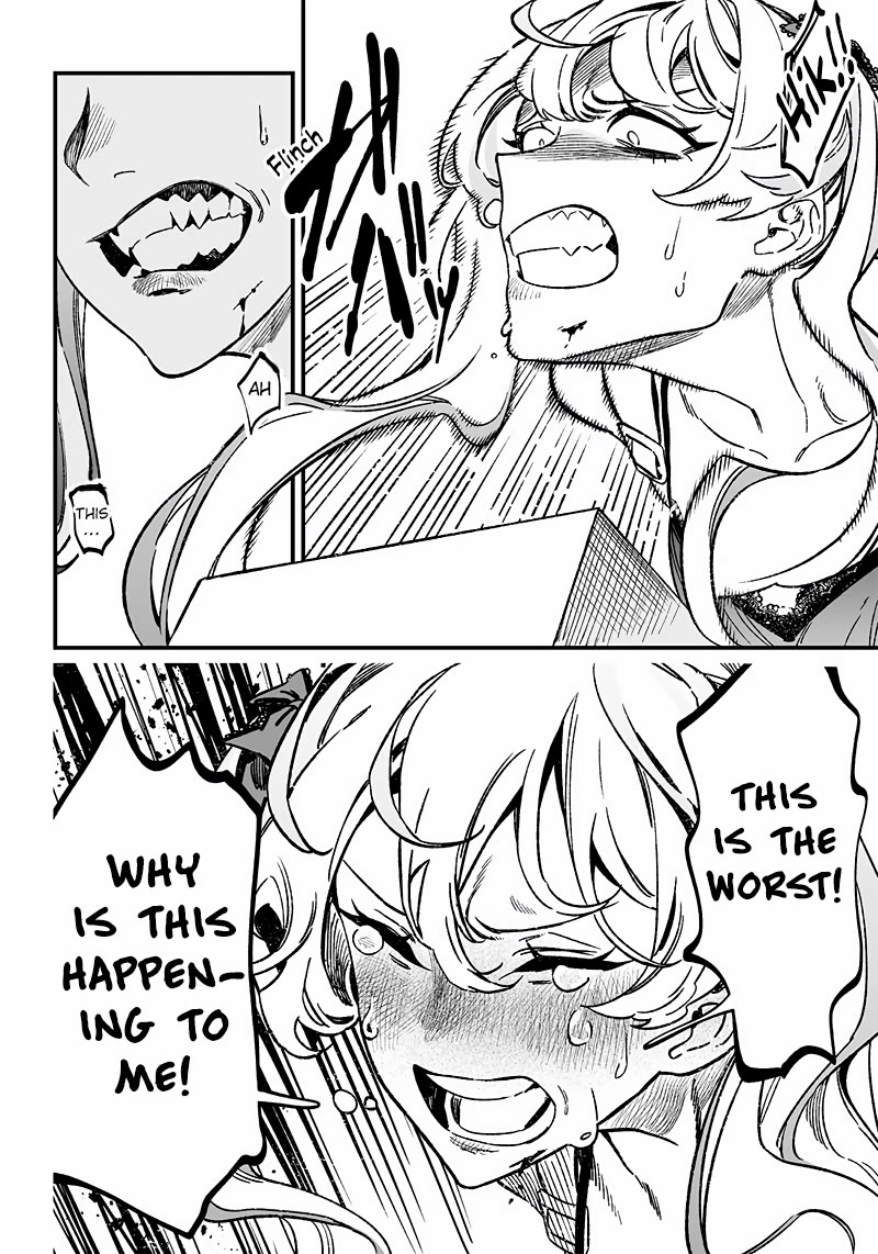 Maria no Danzai chapter 12 page 5