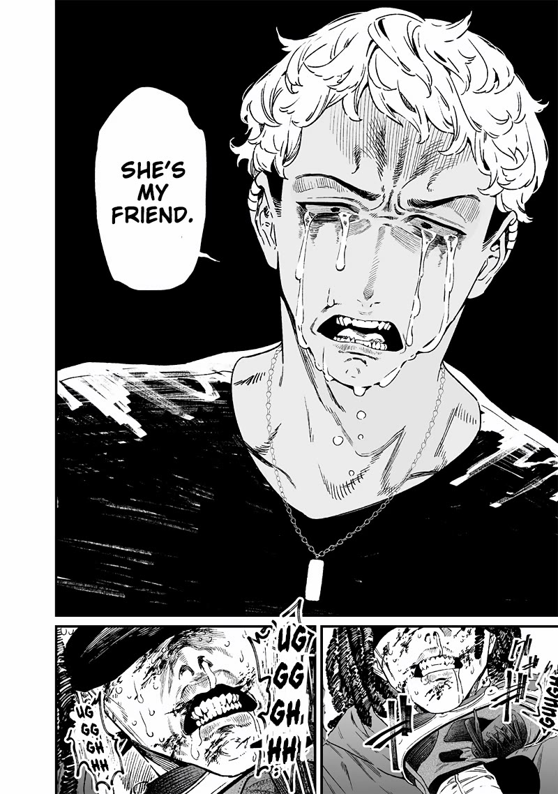 Maria no Danzai chapter 15 page 13