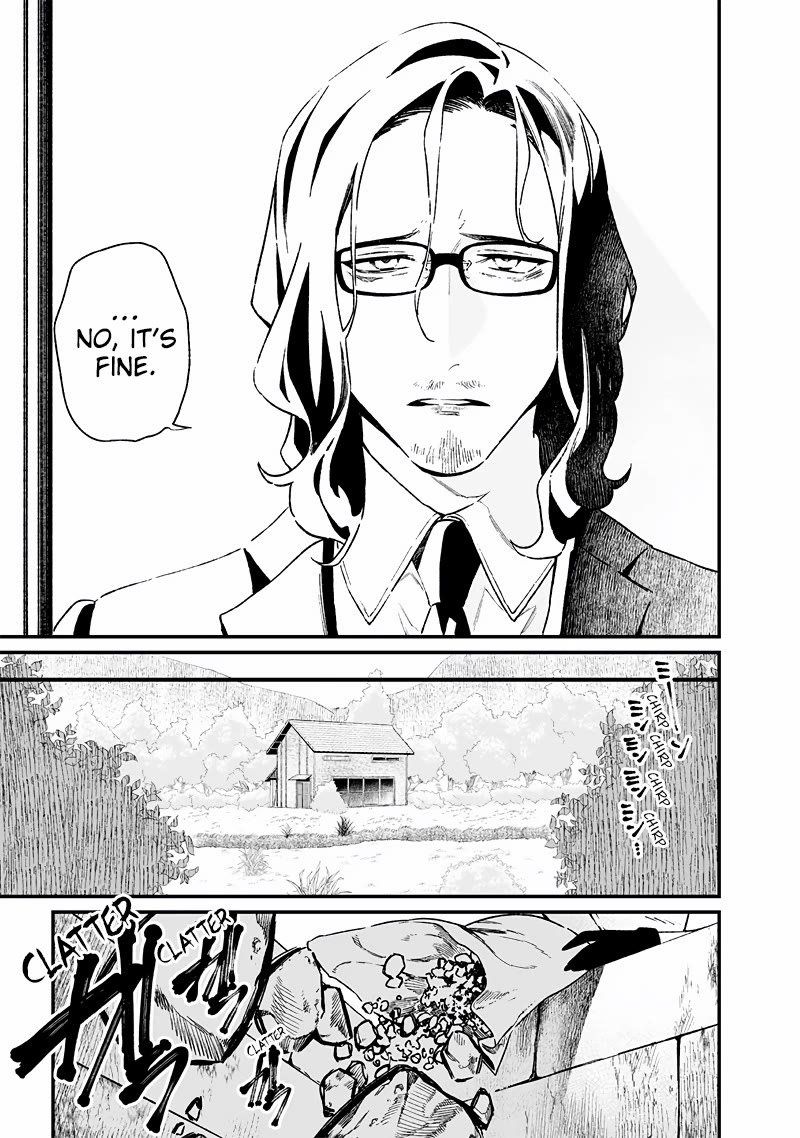 Maria no Danzai chapter 15 page 4