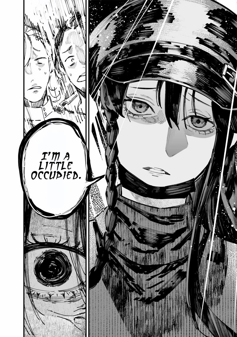 Maria no Danzai chapter 16 page 15