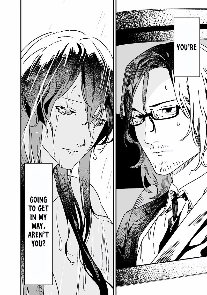 Maria no Danzai chapter 18 page 18