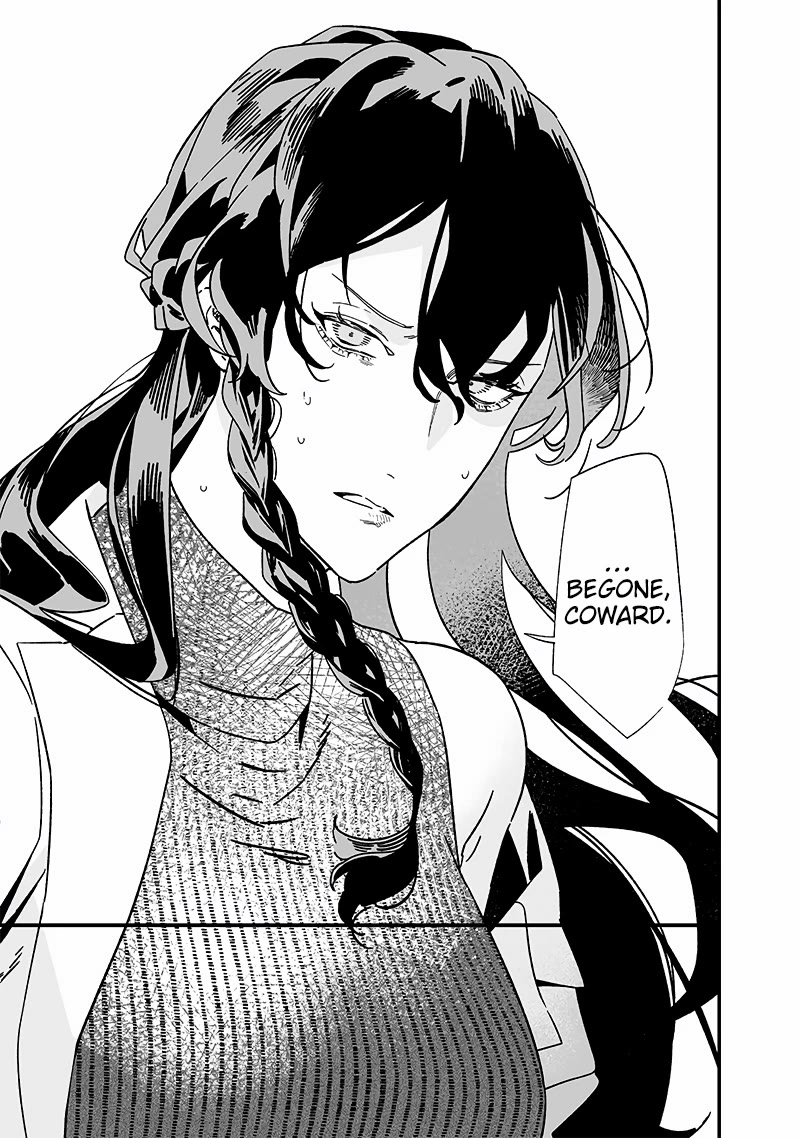 Maria no Danzai chapter 19 page 14