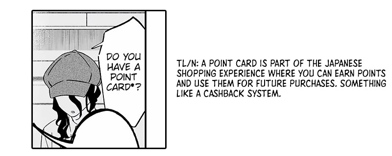 Maria no Danzai chapter 20 page 20