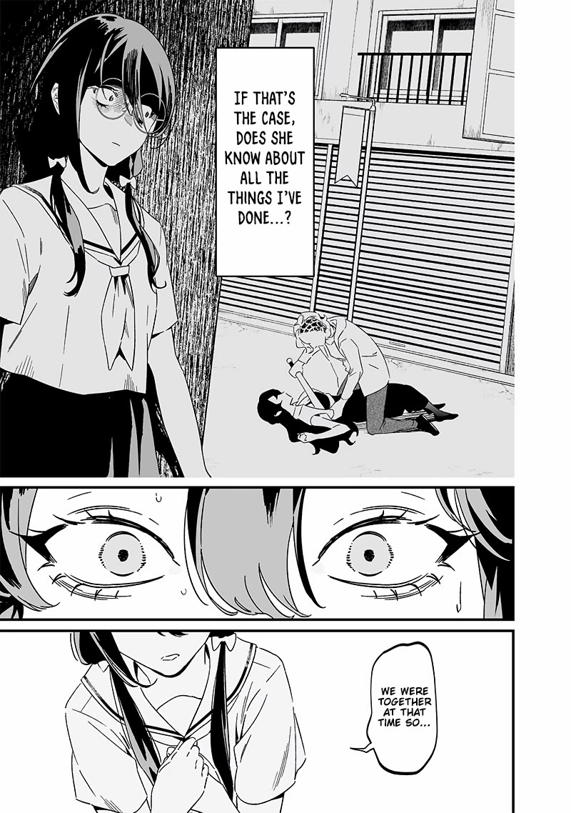 Maria no Danzai chapter 20 page 6