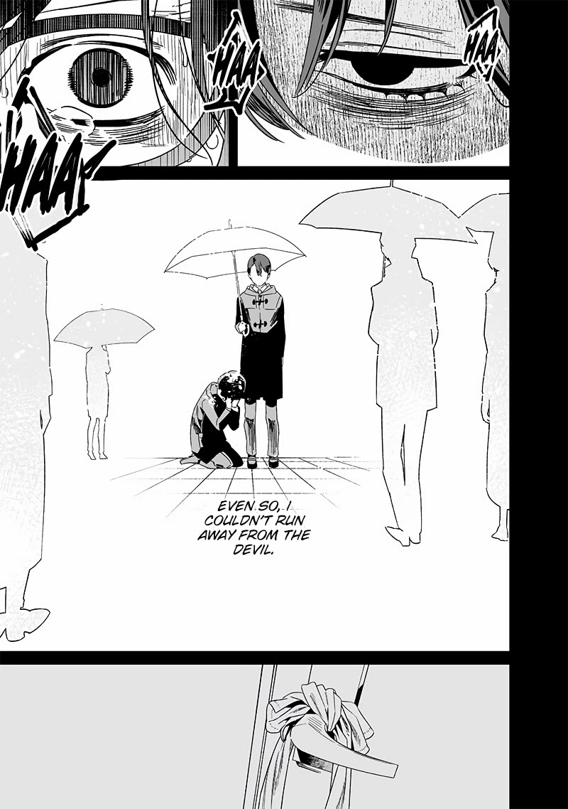 Maria no Danzai chapter 21 page 12