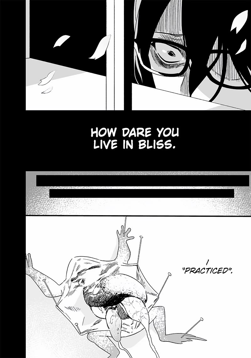 Maria no Danzai chapter 21 page 15