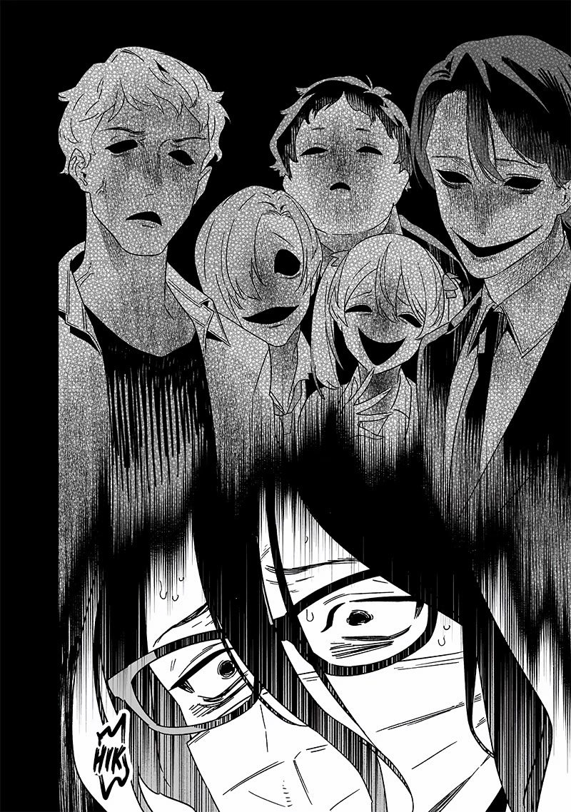 Maria no Danzai chapter 21 page 17