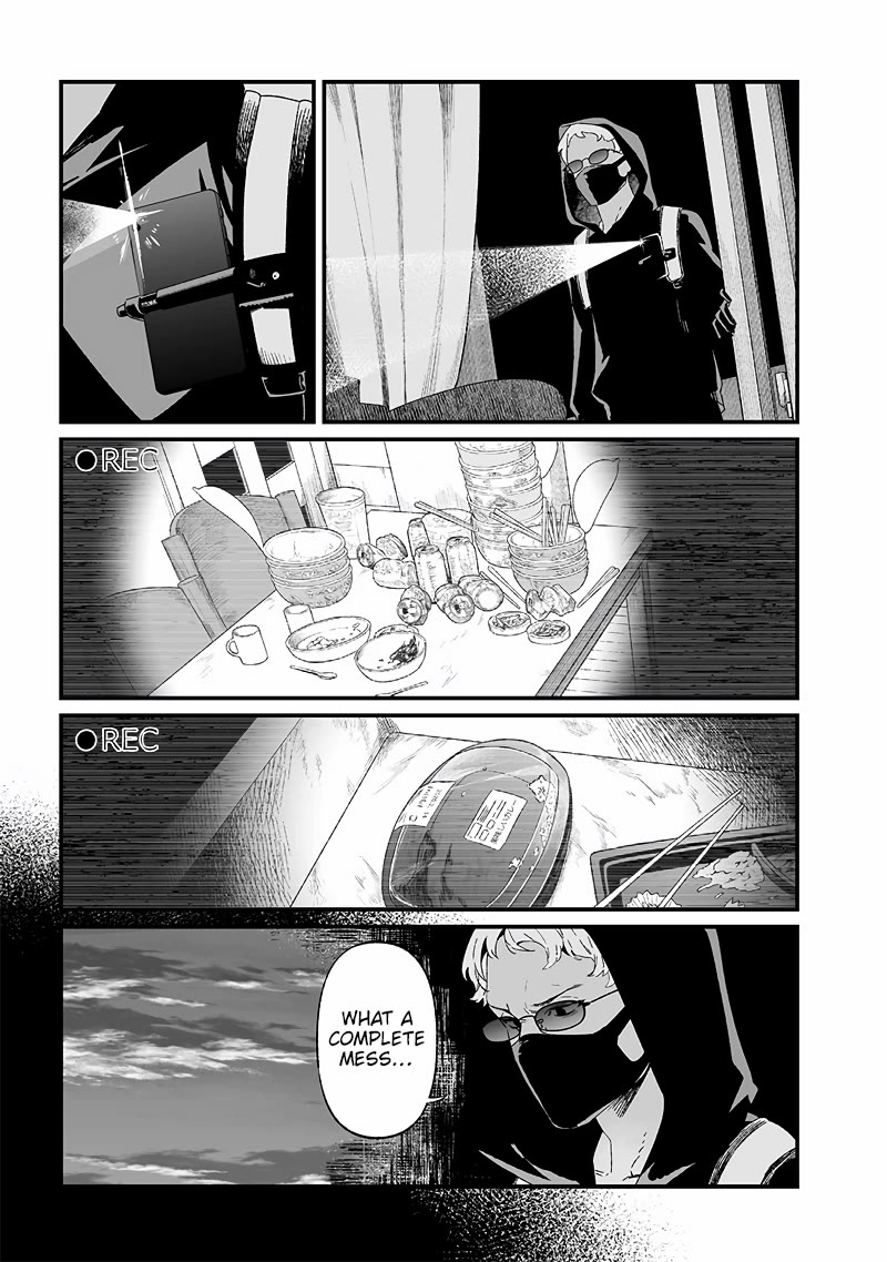 Maria no Danzai chapter 23 page 10