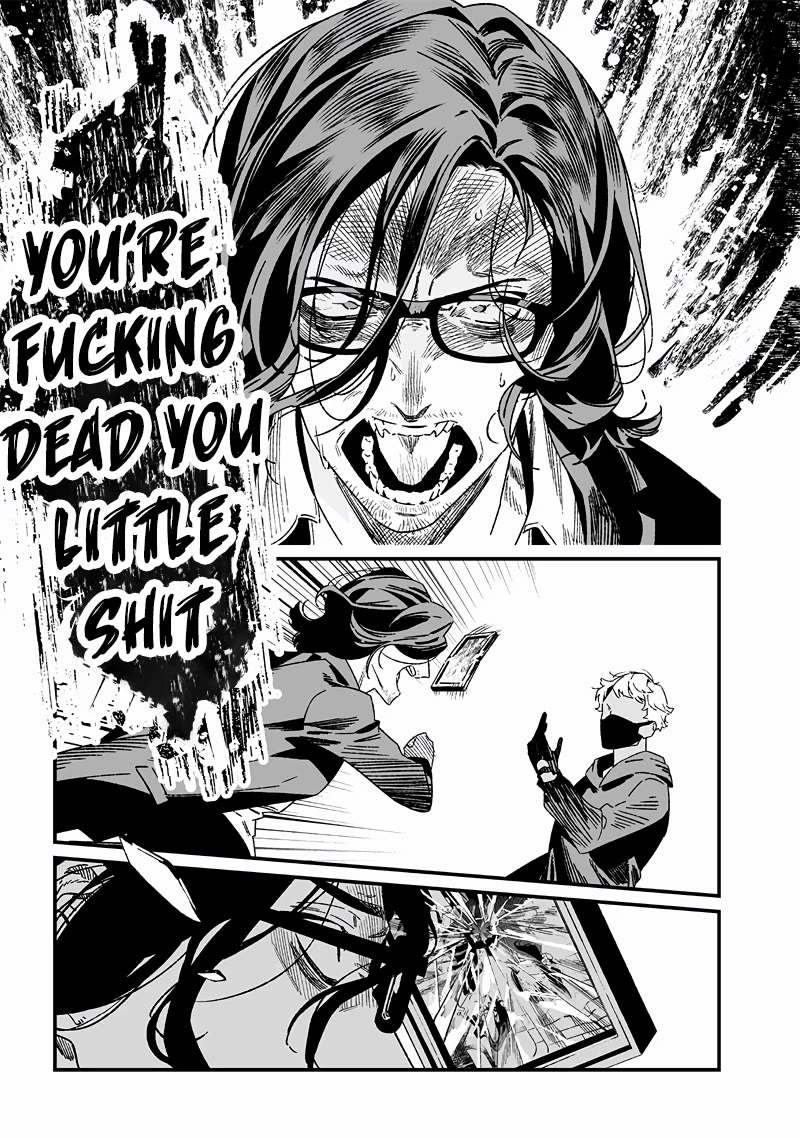 Maria no Danzai chapter 24 page 16