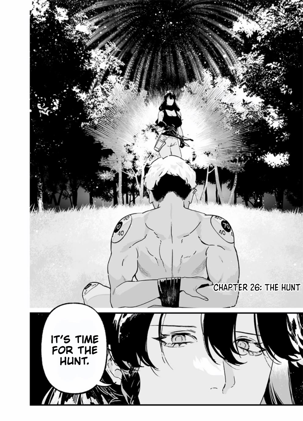 Maria no Danzai chapter 26 page 3