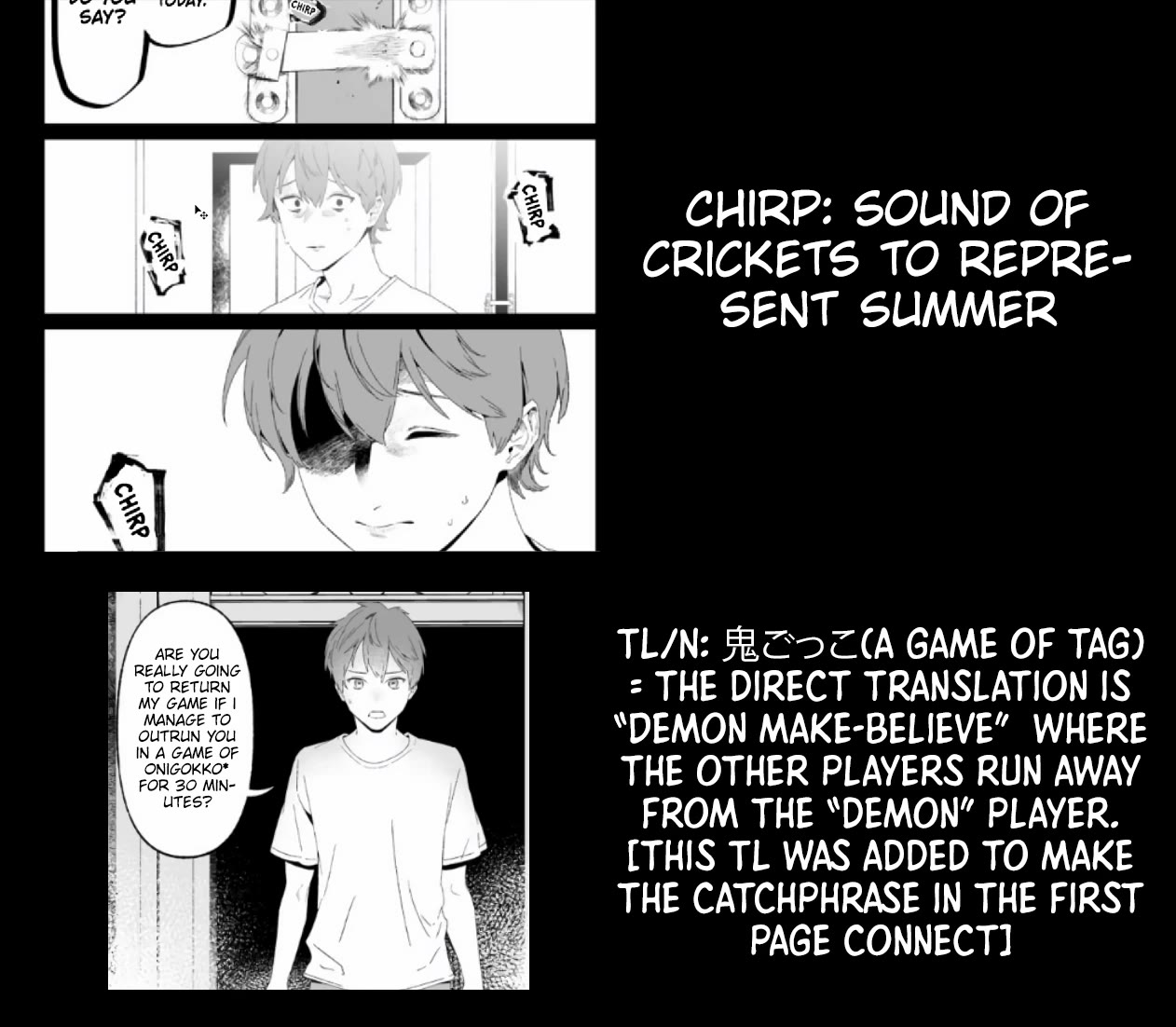 Maria no Danzai chapter 28 page 21