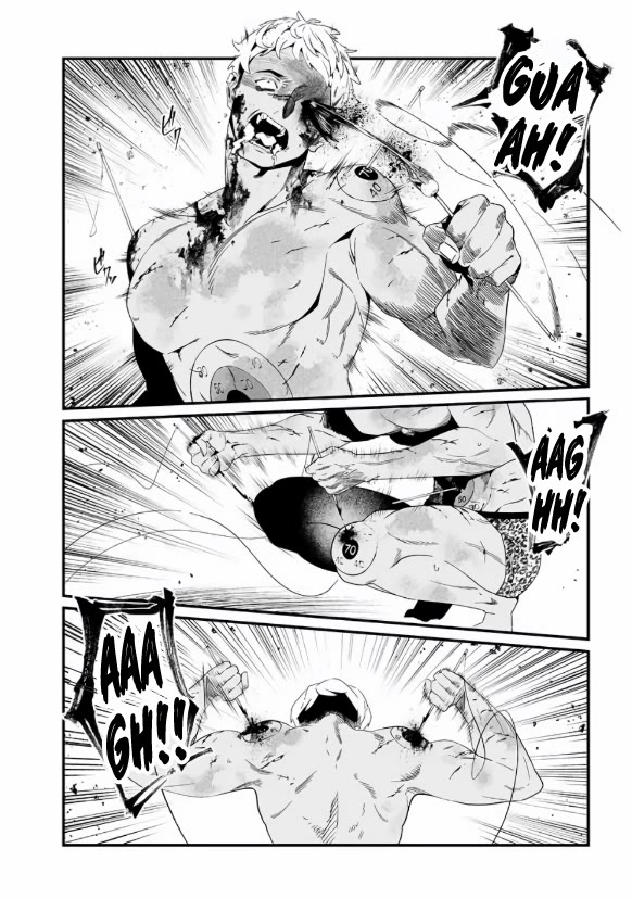 Maria no Danzai chapter 29 page 13