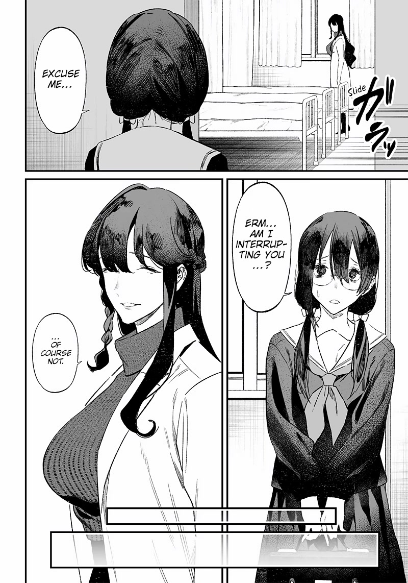 Maria no Danzai chapter 3 page 13