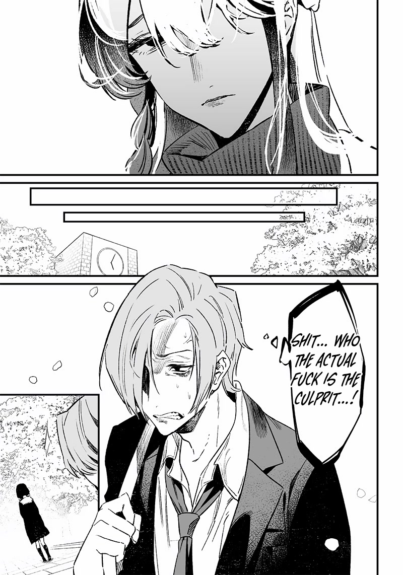 Maria no Danzai chapter 3 page 20