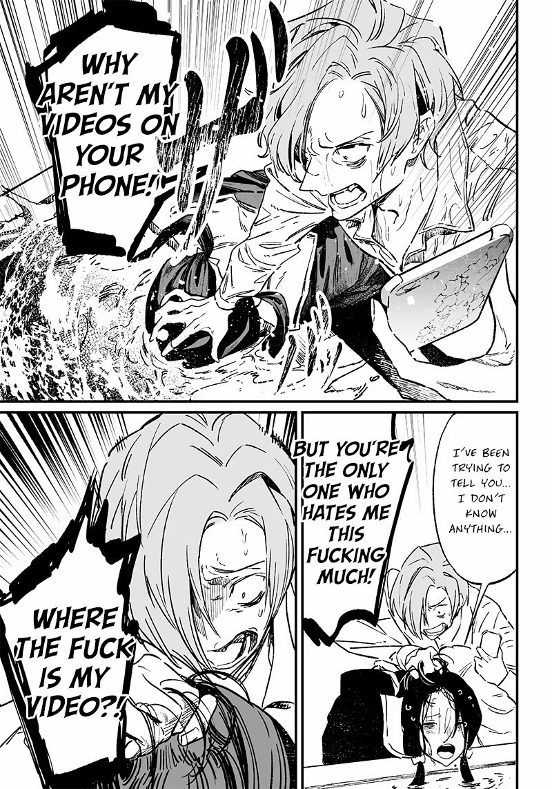 Maria no Danzai chapter 3 page 27