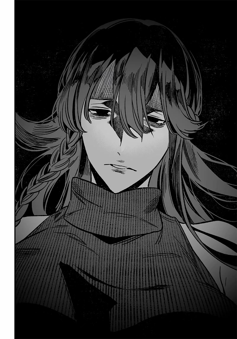 Maria no Danzai chapter 3 page 35