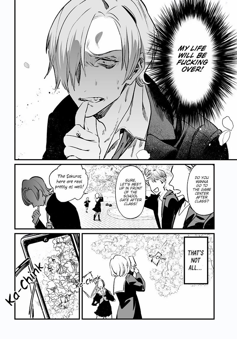 Maria no Danzai chapter 3 page 5