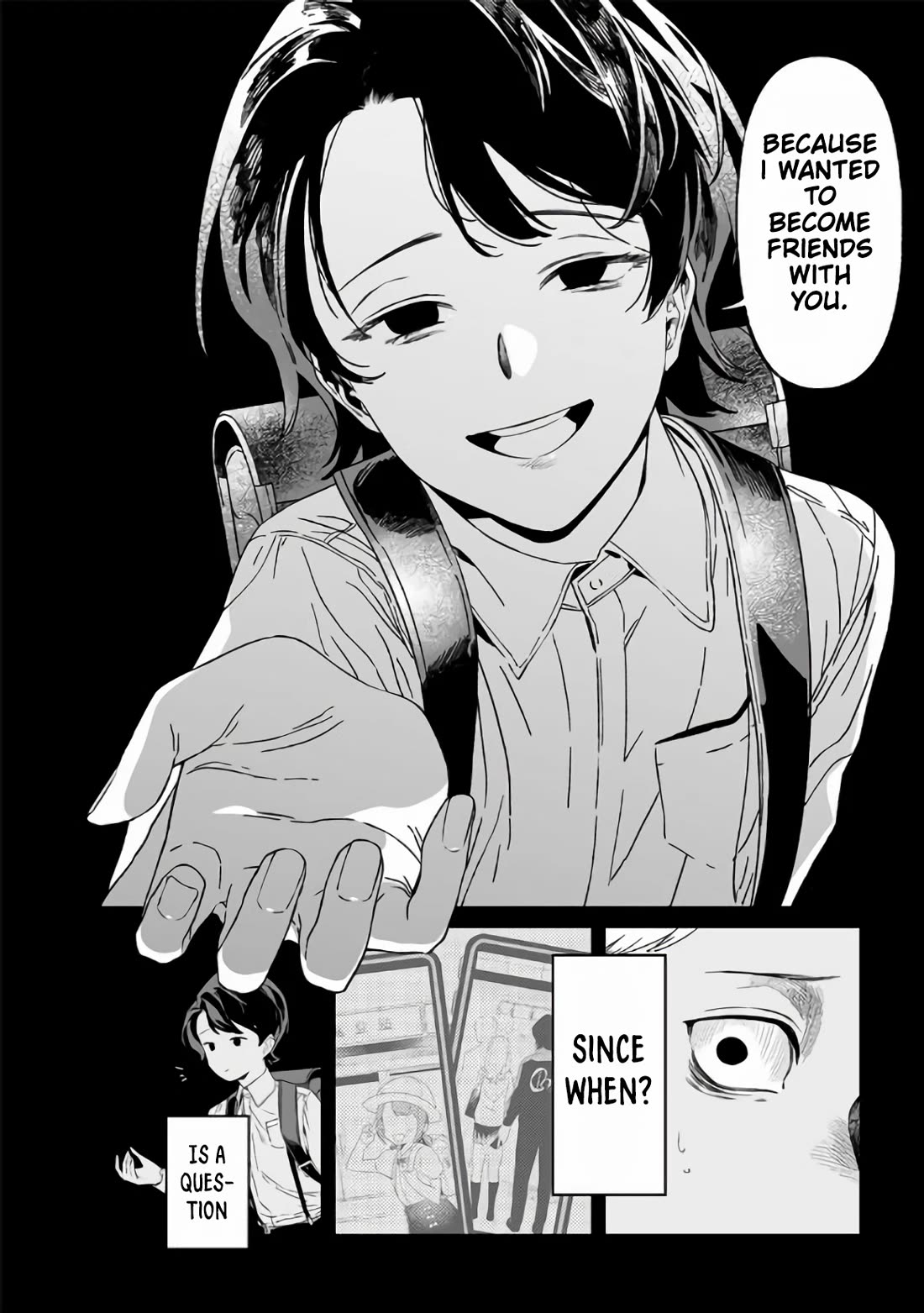 Maria no Danzai chapter 30 page 17