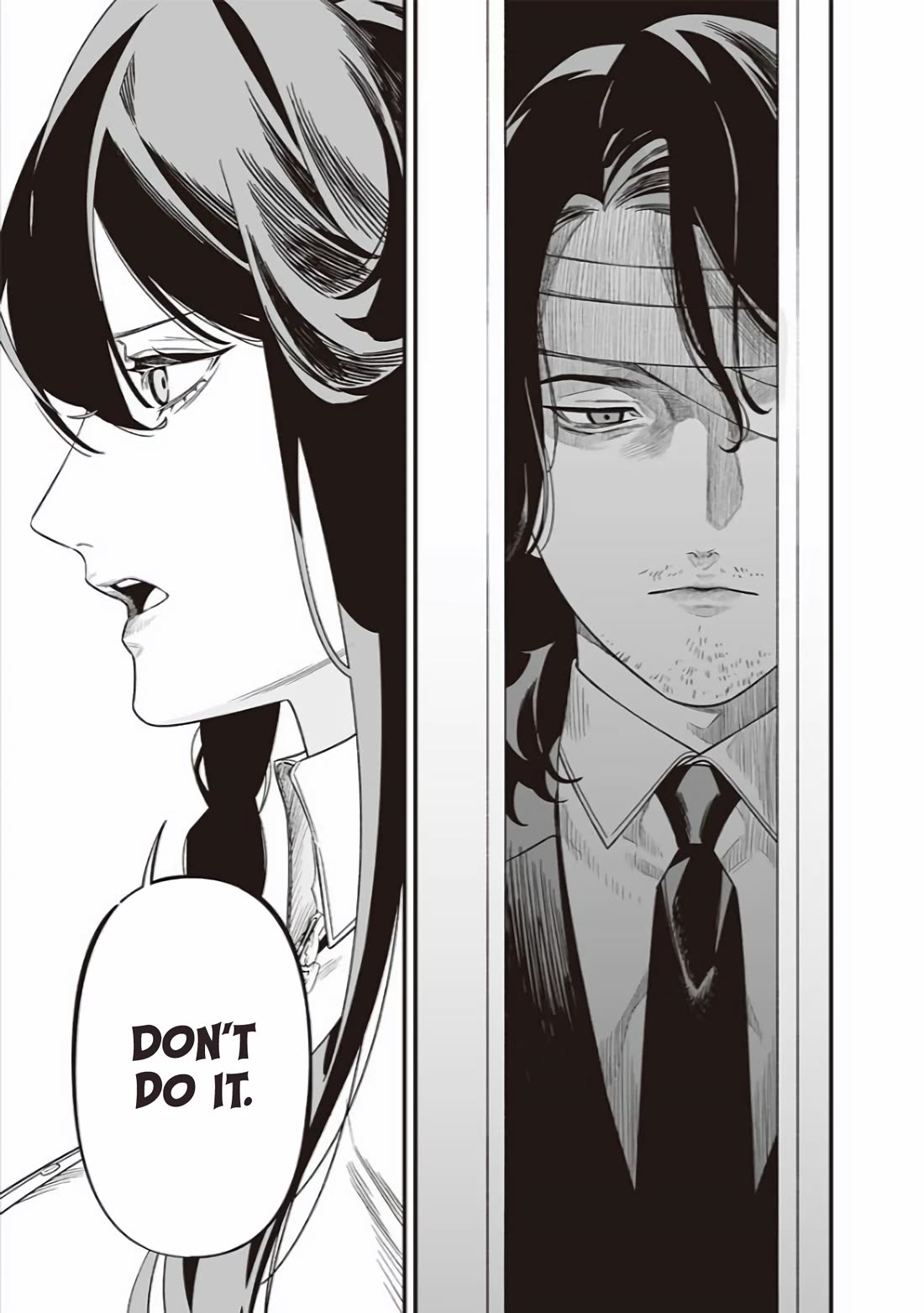 Maria no Danzai chapter 43 page 14