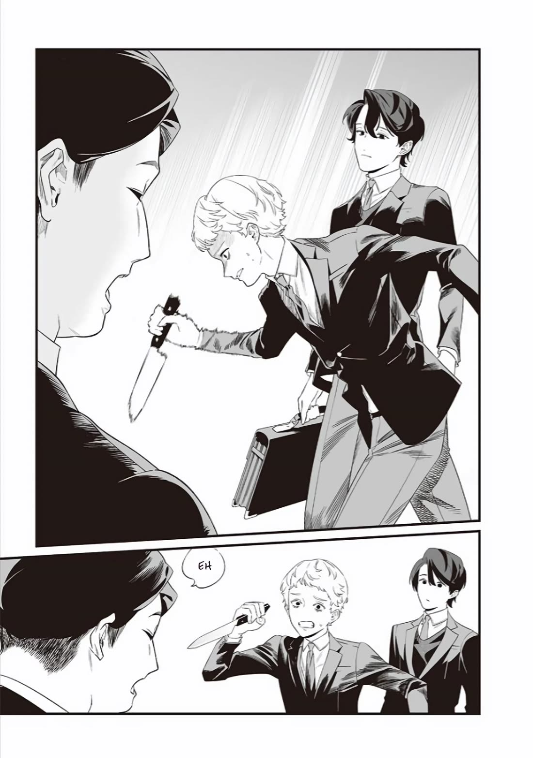 Maria no Danzai chapter 43 page 18