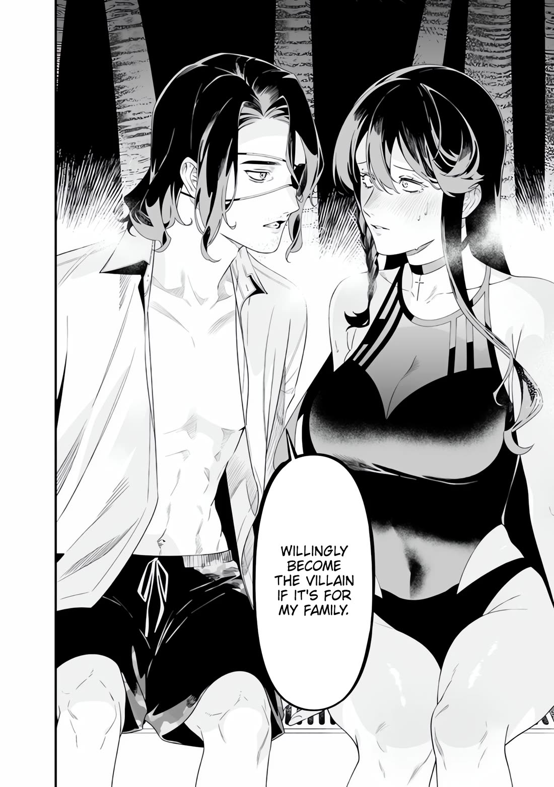 Maria no Danzai chapter 47 page 11