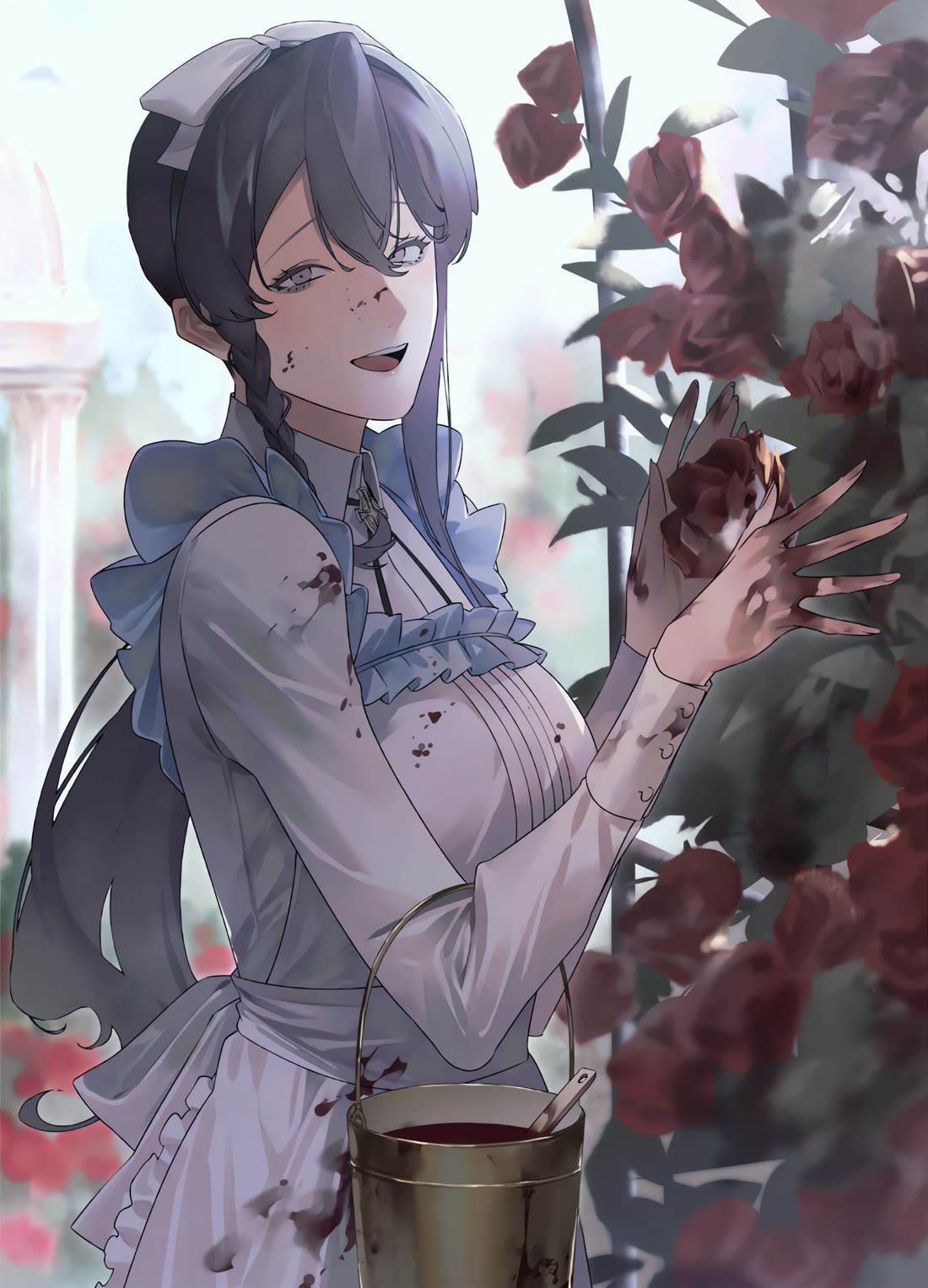 Maria no Danzai chapter 48.5 page 3