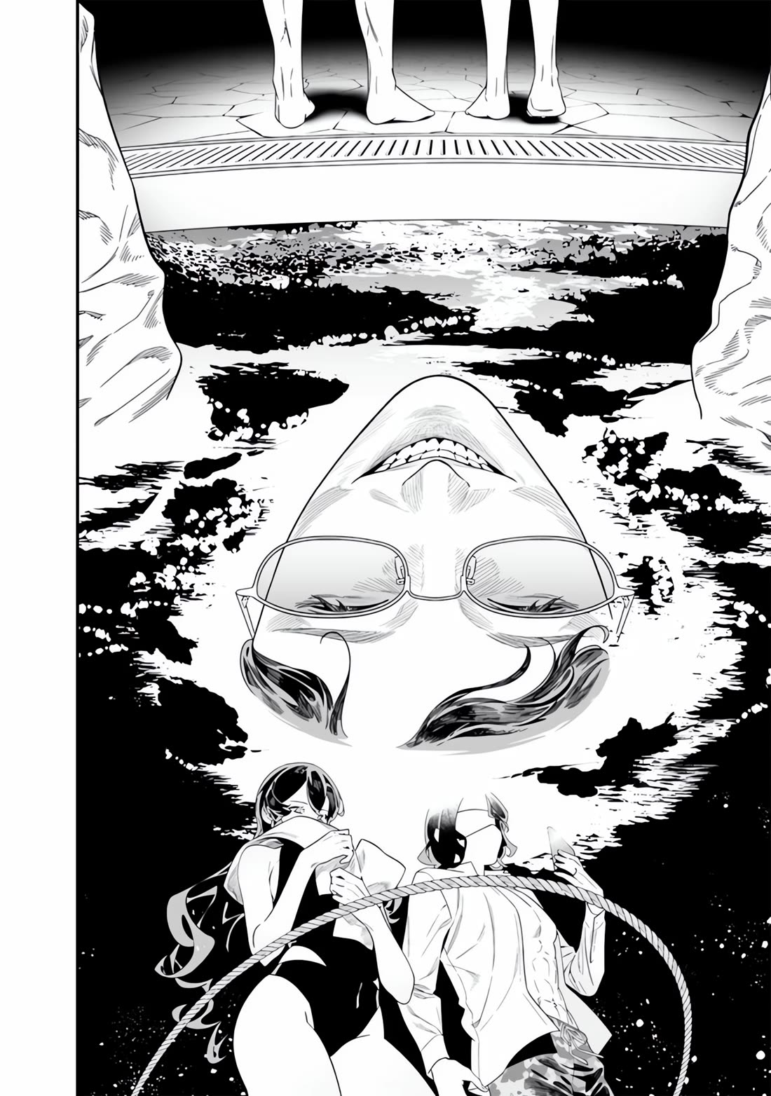 Maria no Danzai chapter 48 page 13