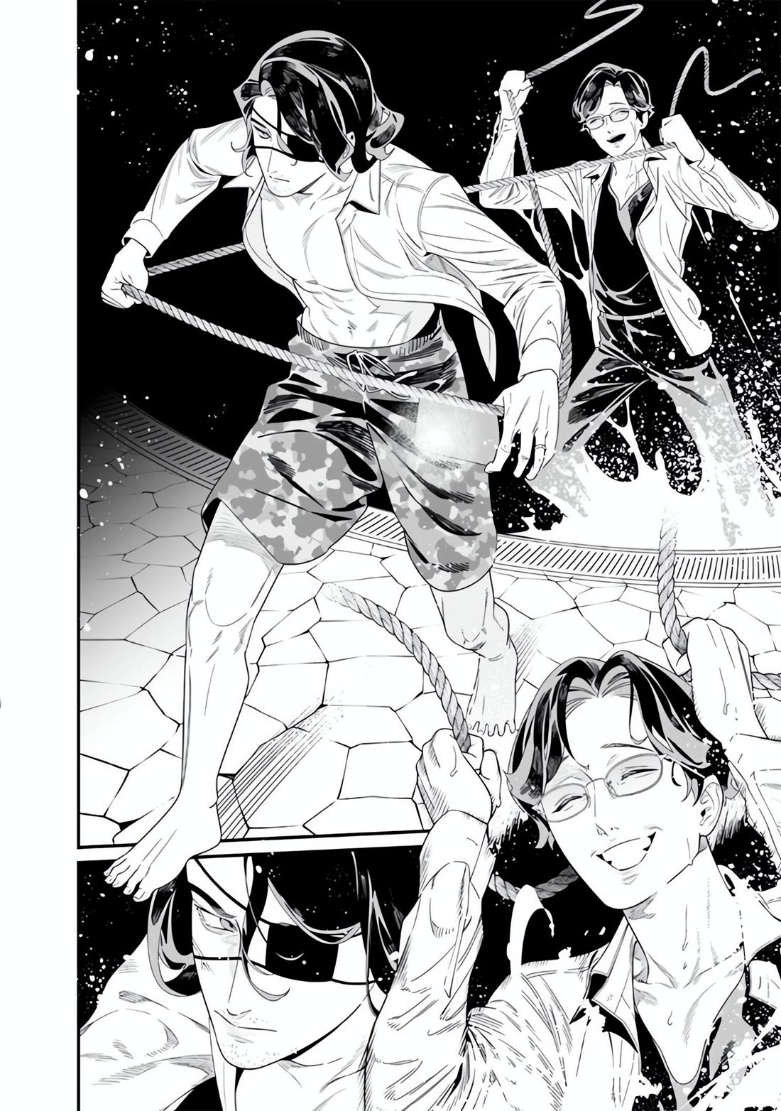 Maria no Danzai chapter 48 page 15