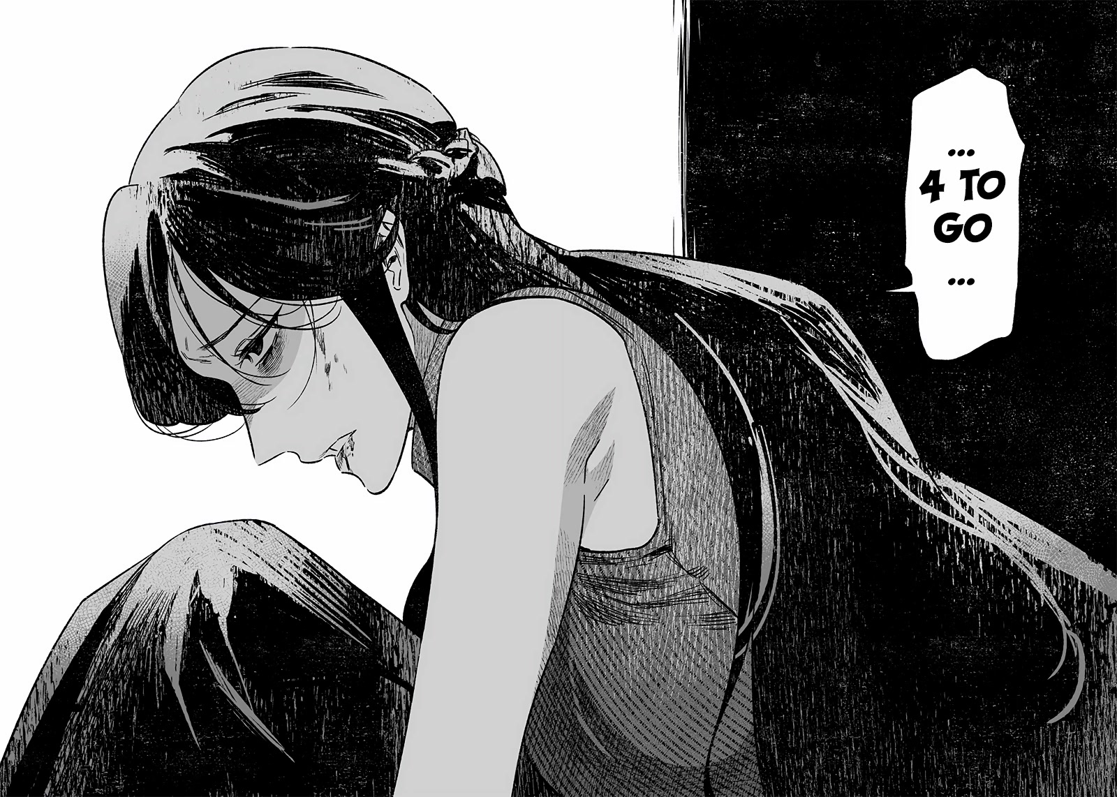 Maria no Danzai chapter 5 page 15