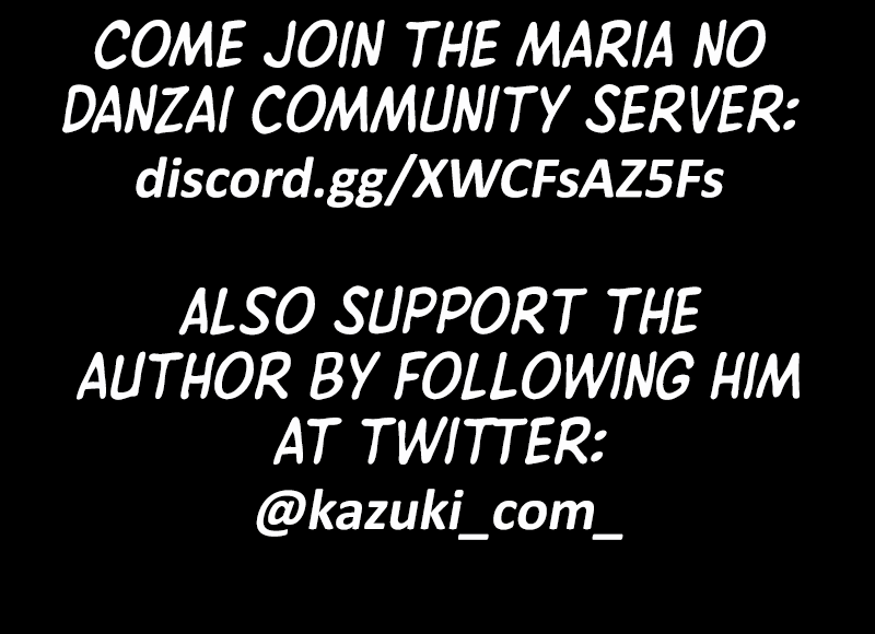 Maria no Danzai chapter 5 page 19