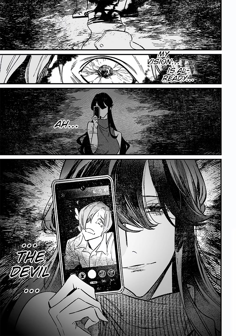 Maria no Danzai chapter 5 page 8