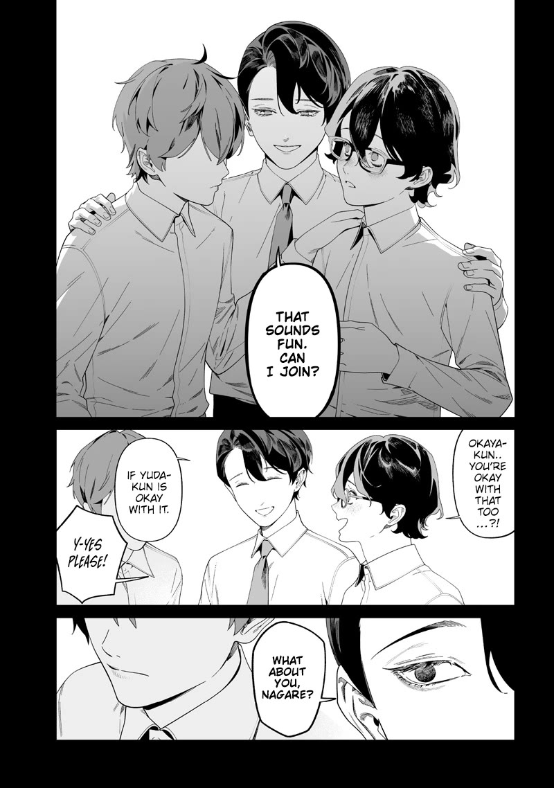 Maria no Danzai chapter 50 page 11