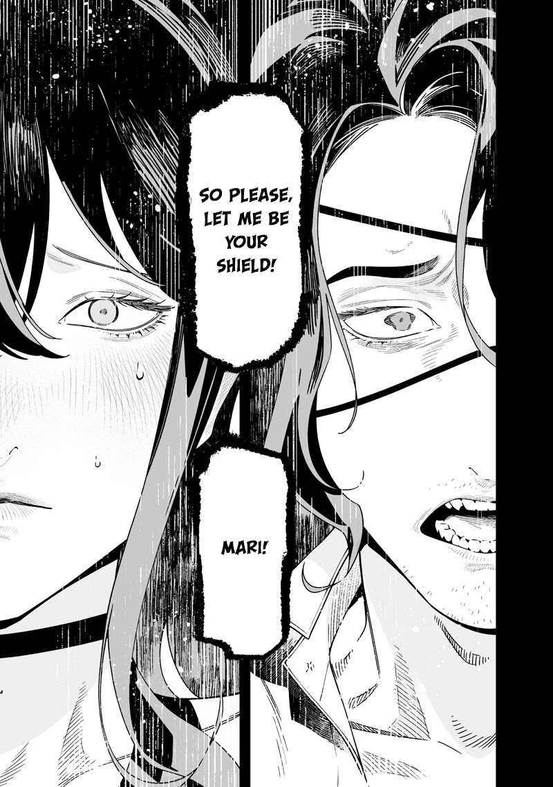 Maria no Danzai chapter 55 page 13
